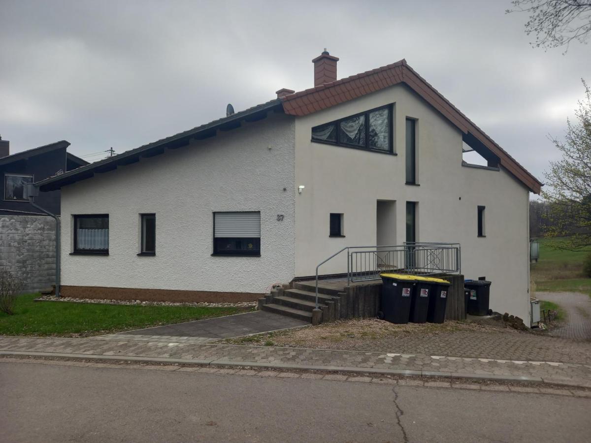 Ferienwohnung Sophia Nohfelden Exterior photo